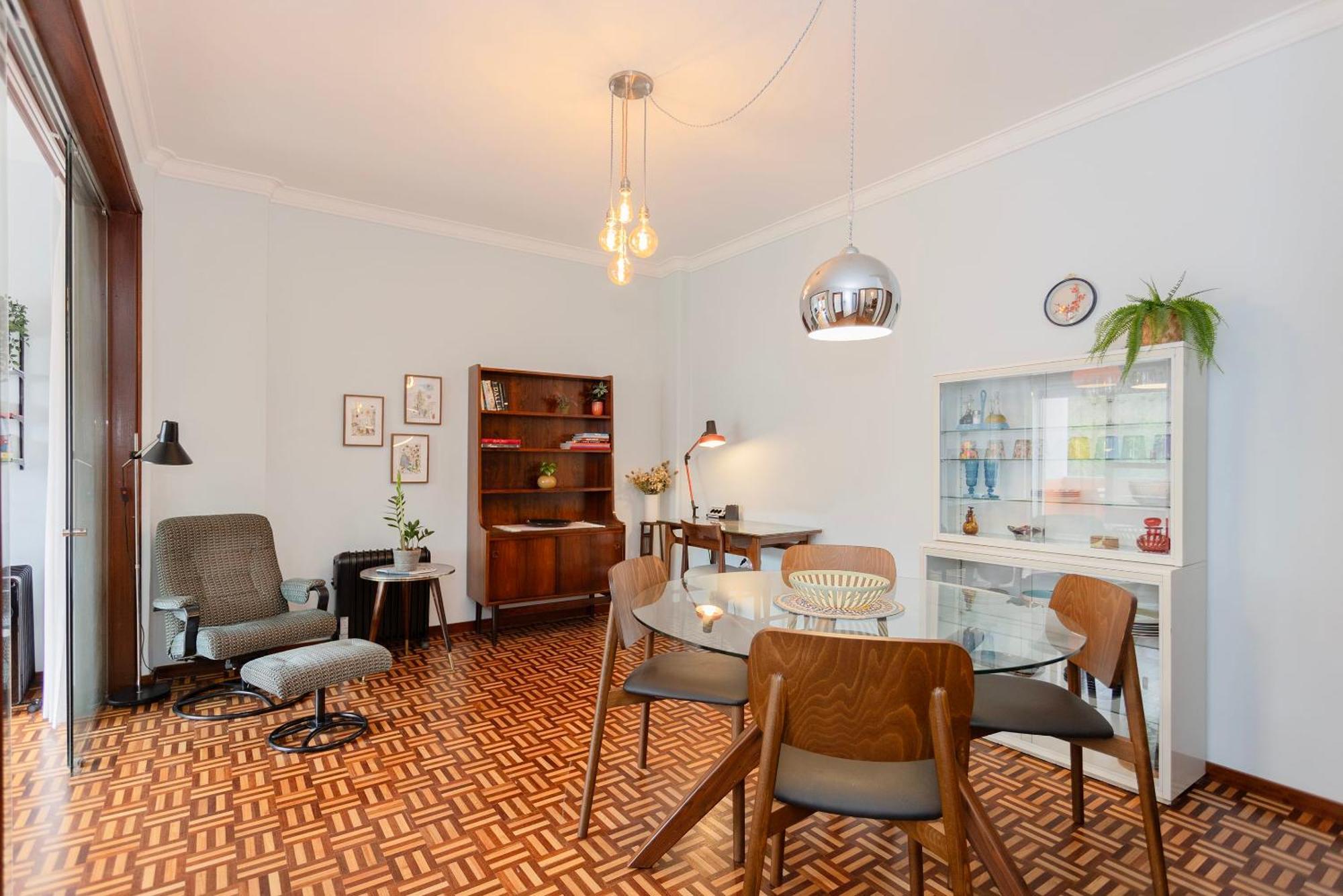 Liiiving In Porto - Vintage Design Apartment المظهر الخارجي الصورة