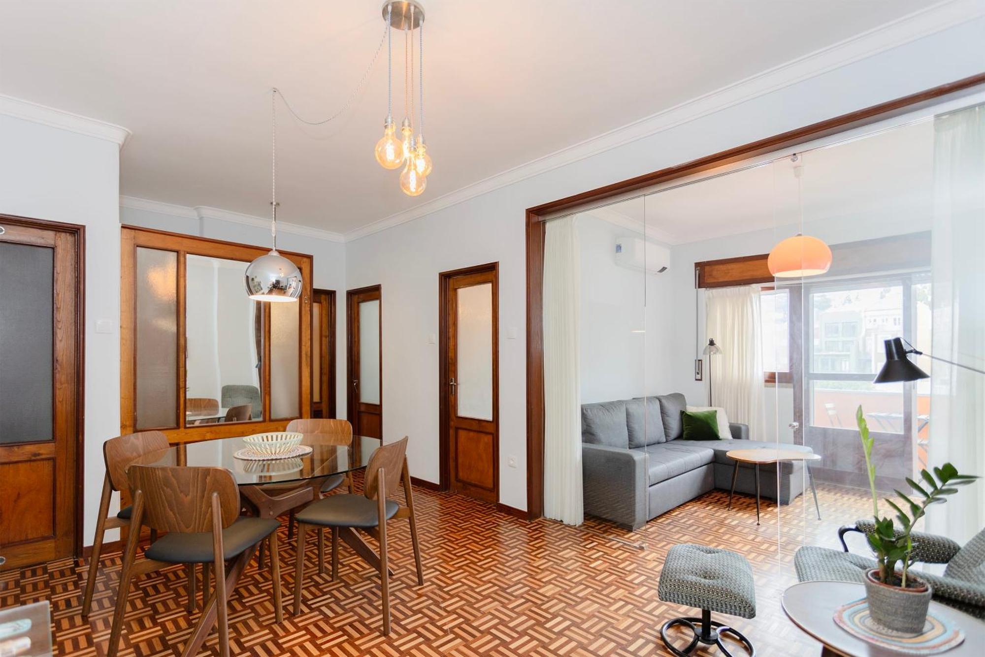 Liiiving In Porto - Vintage Design Apartment المظهر الخارجي الصورة