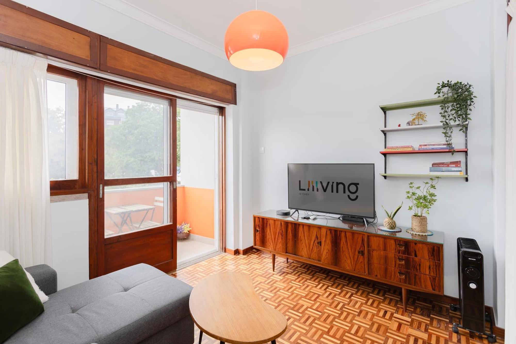 Liiiving In Porto - Vintage Design Apartment المظهر الخارجي الصورة